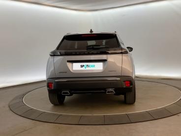 SPOTICAR Peugeot 2008 Hybrid 145 E-dcs6 Allure Occasion - Suv-4x4 Essence Gris - Vitrolles - 1203729905_5