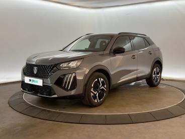 SPOTICAR Peugeot 2008 100 S&s Bvm6 Allure Occasion - Suv-4x4 Essence Gris - Vitrolles - 1203729958_1