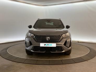 SPOTICAR Peugeot 2008 100 S&s Bvm6 Allure Occasion - Suv-4x4 Essence Gris - Vitrolles - 1203729958_2