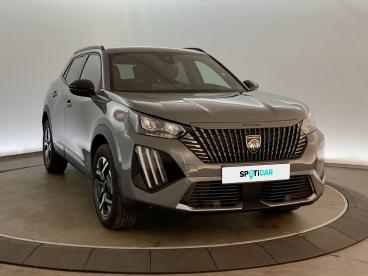 SPOTICAR Peugeot 2008 100 S&s Bvm6 Allure Occasion - Suv-4x4 Essence Gris - Vitrolles - 1203729958_3