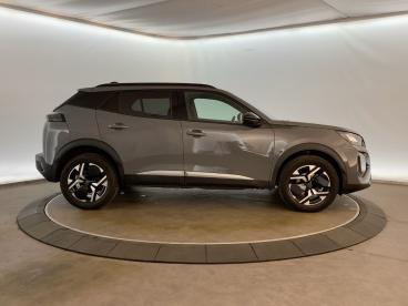 SPOTICAR Peugeot 2008 100 S&s Bvm6 Allure Occasion - Suv-4x4 Essence Gris - Vitrolles - 1203729958_4
