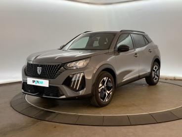 SPOTICAR Peugeot 2008 100 S&s Bvm6 Allure Occasion - Suv-4x4 Essence Gris - Corbas - 1203730013_1