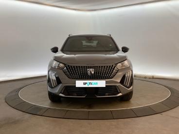 SPOTICAR Peugeot 2008 100 S&s Bvm6 Allure Occasion - Suv-4x4 Essence Gris - Corbas - 1203730013_2