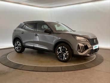 SPOTICAR Peugeot 2008 100 S&s Bvm6 Allure Occasion - Suv-4x4 Essence Gris - Corbas - 1203730013_3