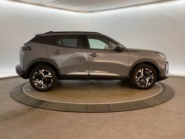 SPOTICAR Peugeot 2008 100 S&s Bvm6 Allure Occasion - Suv-4x4 Essence Gris - Corbas - 1203730013_4