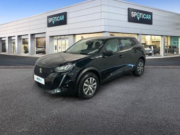 SPOTICAR Peugeot 2008 Puretech 100 S&s Bvm6 Active Business Occasion - Suv-4x4 Essence Noir - Toulouse - 1203730076_1