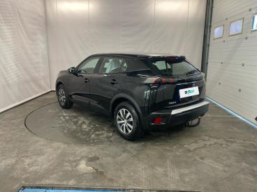 SPOTICAR Peugeot 2008 Puretech 100 S&s Bvm6 Active Business Occasion - Suv-4x4 Essence Noir - Toulouse - 1203730076_3