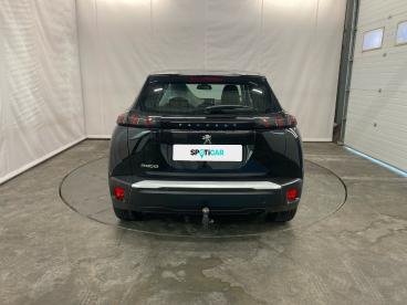 SPOTICAR Peugeot 2008 Puretech 100 S&s Bvm6 Active Business Occasion - Suv-4x4 Essence Noir - Toulouse - 1203730076_4