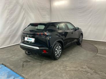 SPOTICAR Peugeot 2008 Puretech 100 S&s Bvm6 Active Business Occasion - Suv-4x4 Essence Noir - Toulouse - 1203730076_5