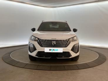 SPOTICAR Peugeot 2008 Hybrid 145 E-dcs6 Allure Occasion - Suv-4x4 Essence Blanc - Vitrolles - 1203730170_2