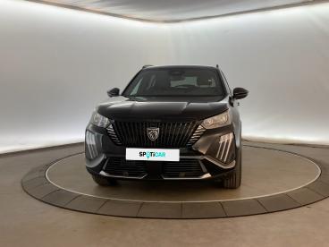 SPOTICAR Peugeot 2008 Hybrid 145 E-dcs6 Allure Occasion - Suv-4x4 Essence Noir - Castelnau-d Estretefonds - 1203730531_2