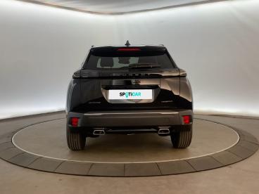 SPOTICAR Peugeot 2008 Hybrid 145 E-dcs6 Allure Occasion - Suv-4x4 Essence Noir - Castelnau-d Estretefonds - 1203730531_5