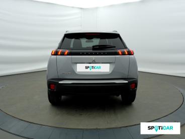 SPOTICAR Peugeot 2008 1.2 Puretech 100ch S&s Style Occasion - Suv-4x4 Essence Gris Artense (m) - Grenoble - 1203730847_5