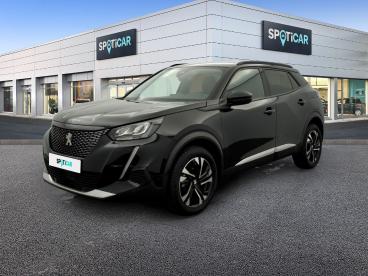 SPOTICAR Peugeot 2008 Bluehdi 110 S&s Bvm6 Allure Pack Occasion - Suv-4x4 Diesel Noir - Malakoff - 1203731705_1