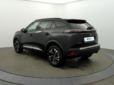 SPOTICAR Peugeot 2008 Bluehdi 110 S&s Bvm6 Allure Pack Occasion - Suv-4x4 Diesel Noir - Malakoff - 1203731705_3