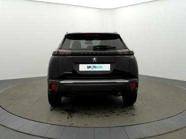 SPOTICAR Peugeot 2008 Bluehdi 110 S&s Bvm6 Allure Pack Occasion - Suv-4x4 Diesel Noir - Malakoff - 1203731705_4