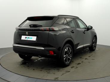 SPOTICAR Peugeot 2008 Bluehdi 110 S&s Bvm6 Allure Pack Occasion - Suv-4x4 Diesel Noir - Malakoff - 1203731705_5