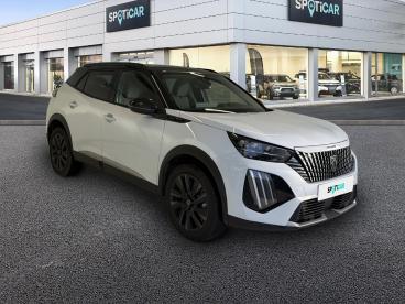 SPOTICAR Peugeot 2008 1.2 Hybrid 145ch Gt E-dcs6 Occasion - Suv-4x4 Hybride Teinte M. Blanc Okénite - Carhaix Plouguer - 1203732598_3