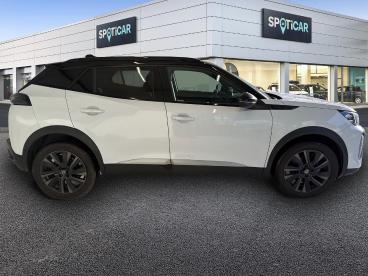 SPOTICAR Peugeot 2008 1.2 Hybrid 145ch Gt E-dcs6 Occasion - Suv-4x4 Hybride Teinte M. Blanc Okénite - Carhaix Plouguer - 1203732598_4
