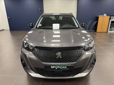 SPOTICAR Peugeot 2008 Puretech 130 S&s Eat8 Allure Pack Occasion - Suv-4x4 Essence Gris - Ballainvilliers - 1203735671_2