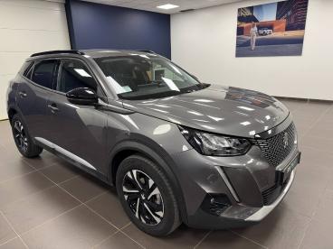 SPOTICAR Peugeot 2008 Puretech 130 S&s Eat8 Allure Pack Occasion - Suv-4x4 Essence Gris - Ballainvilliers - 1203735671_3