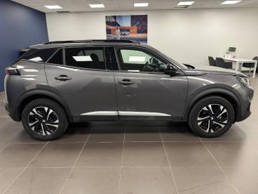 SPOTICAR Peugeot 2008 Puretech 130 S&s Eat8 Allure Pack Occasion - Suv-4x4 Essence Gris - Ballainvilliers - 1203735671_4