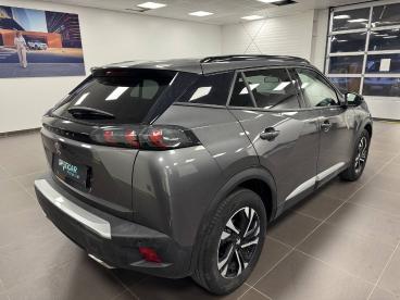 SPOTICAR Peugeot 2008 Puretech 130 S&s Eat8 Allure Pack Occasion - Suv-4x4 Essence Gris - Ballainvilliers - 1203735671_5