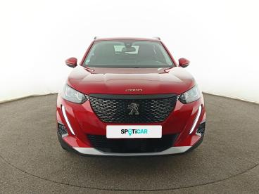 SPOTICAR Peugeot 2008 Puretech 130 S&s Bvm6 Allure Pack Occasion - Suv-4x4 Essence Rouge - Villeneuve d'ascq - 1203737217_2
