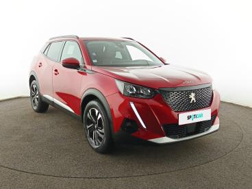 SPOTICAR Peugeot 2008 Puretech 130 S&s Bvm6 Allure Pack Occasion - Suv-4x4 Essence Rouge - Villeneuve d'ascq - 1203737217_3