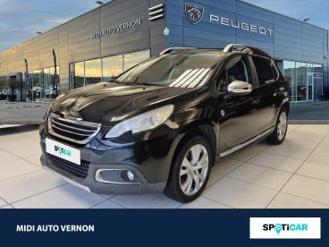 SPOTICAR Peugeot 2008 1.2 Puretech 110ch Crossway S&s Occasion - Suv-4x4 Essence A00 - La Chapelle Longueville - 1203737751_1