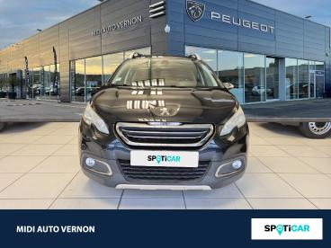 SPOTICAR Peugeot 2008 1.2 Puretech 110ch Crossway S&s Occasion - Suv-4x4 Essence A00 - La Chapelle Longueville - 1203737751_2
