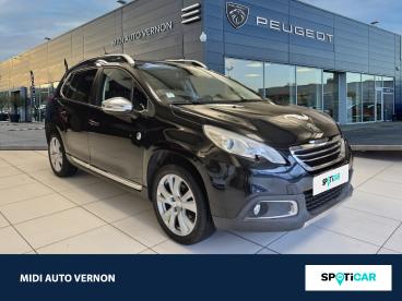 SPOTICAR Peugeot 2008 1.2 Puretech 110ch Crossway S&s Occasion - Suv-4x4 Essence A00 - La Chapelle Longueville - 1203737751_3