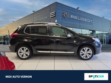 SPOTICAR Peugeot 2008 1.2 Puretech 110ch Crossway S&s Occasion - Suv-4x4 Essence A00 - La Chapelle Longueville - 1203737751_4
