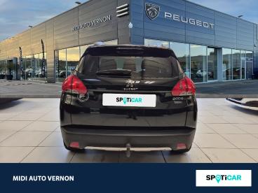 SPOTICAR Peugeot 2008 1.2 Puretech 110ch Crossway S&s Occasion - Suv-4x4 Essence A00 - La Chapelle Longueville - 1203737751_5