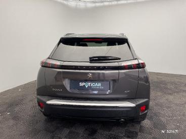 SPOTICAR Peugeot 2008 Bluehdi 110 S&s Bvm6 Gt Occasion - Suv-4x4 Diesel Gris Fonce - Brie comte robert - 1203738096_3