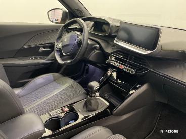 SPOTICAR Peugeot 2008 Puretech 130 S&s Bvm6 Gt Line Occasion - Suv-4x4 Essence Orange Clair - Montevrain - 1203738203_4
