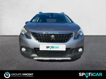 SPOTICAR Peugeot 2008 Crossway 1.2 Puretech 110ch Eat6 Occasion - Suv-4x4 Essence Gris - Nevers - 1203739793_2