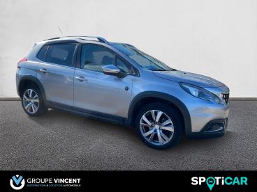 SPOTICAR Peugeot 2008 Crossway 1.2 Puretech 110ch Eat6 Occasion - Suv-4x4 Essence Gris - Nevers - 1203739793_3
