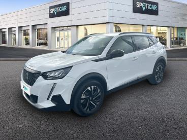 SPOTICAR Peugeot 2008 Bluehdi 130 S&s Eat8 Allure Occasion - Suv-4x4 Diesel Blanc - Castres - 1203740259_1
