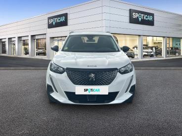 SPOTICAR Peugeot 2008 Bluehdi 130 S&s Eat8 Allure Occasion - Suv-4x4 Diesel Blanc - Castres - 1203740259_2
