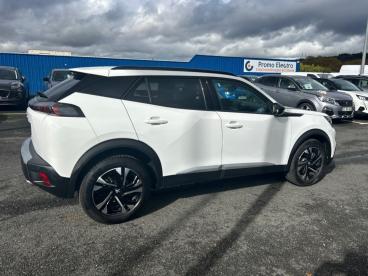 SPOTICAR Peugeot 2008 Bluehdi 130 S&s Eat8 Allure Occasion - Suv-4x4 Diesel Blanc - Castres - 1203740259_4