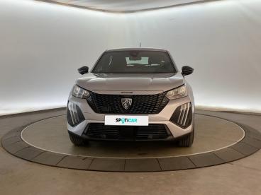 SPOTICAR Peugeot 2008 Hybrid 136 E-dcs6 Style Occasion - Suv-4x4 Essence Gris - Castelnau-d Estretefonds - 1203740359_2