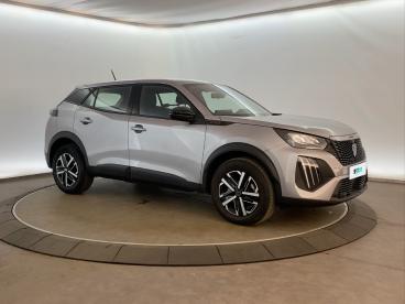 SPOTICAR Peugeot 2008 Hybrid 136 E-dcs6 Style Occasion - Suv-4x4 Essence Gris - Castelnau-d Estretefonds - 1203740359_3