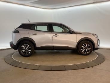 SPOTICAR Peugeot 2008 Hybrid 136 E-dcs6 Style Occasion - Suv-4x4 Essence Gris - Castelnau-d Estretefonds - 1203740359_4