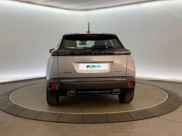 SPOTICAR Peugeot 2008 Hybrid 136 E-dcs6 Style Occasion - Suv-4x4 Essence Gris - Castelnau-d Estretefonds - 1203740359_5