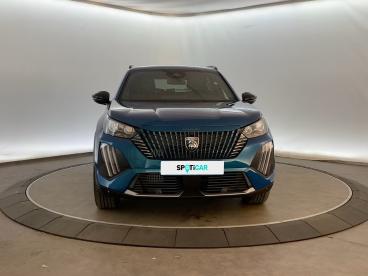 SPOTICAR Peugeot 2008 Hybrid 145 E-dcs6 Allure Occasion - Suv-4x4 Essence Bleu - Castelnau-d Estretefonds - 1203740392_2