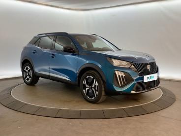SPOTICAR Peugeot 2008 Hybrid 145 E-dcs6 Allure Occasion - Suv-4x4 Essence Bleu - Castelnau-d Estretefonds - 1203740392_3