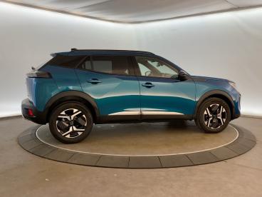 SPOTICAR Peugeot 2008 Hybrid 145 E-dcs6 Allure Occasion - Suv-4x4 Essence Bleu - Castelnau-d Estretefonds - 1203740392_4