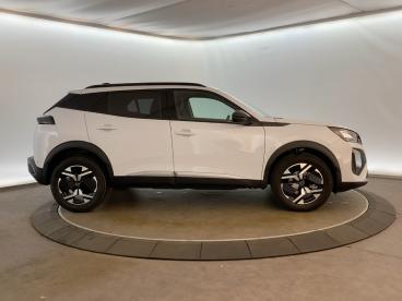 SPOTICAR Peugeot 2008 100 S&s Bvm6 Allure Occasion - Suv-4x4 Essence Blanc - Corbas - 1203740526_4