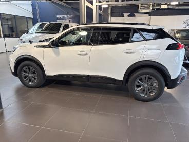 SPOTICAR Peugeot 2008 Puretech 100 S&s Bvm6 Style Occasion - Suv-4x4 Essence Blanc - St Etienne - 1203740621_4